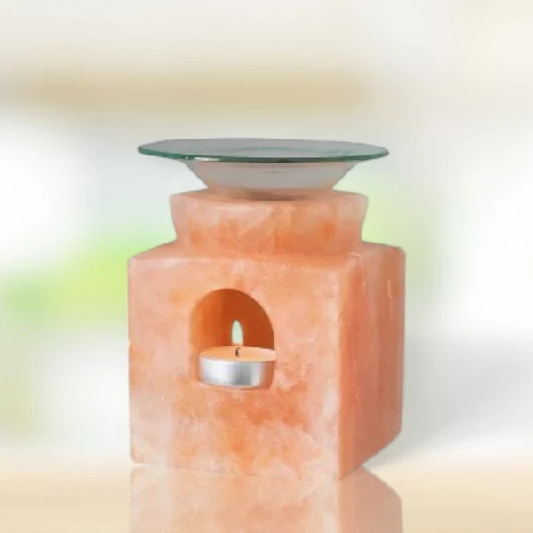 Salt Aroma Lamp - 1.5kg-2kg