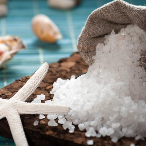 Salt Water Rasp Water Softening Grade Salt - Himalayan Salt Range